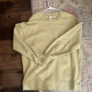 Lululemon sweatshirt